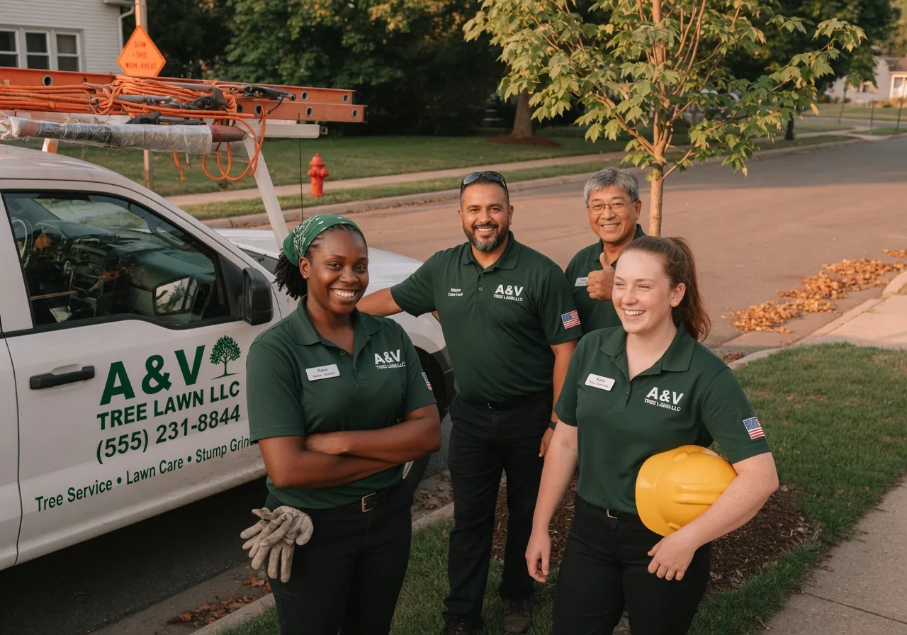 Tree Service company in Correll, MN