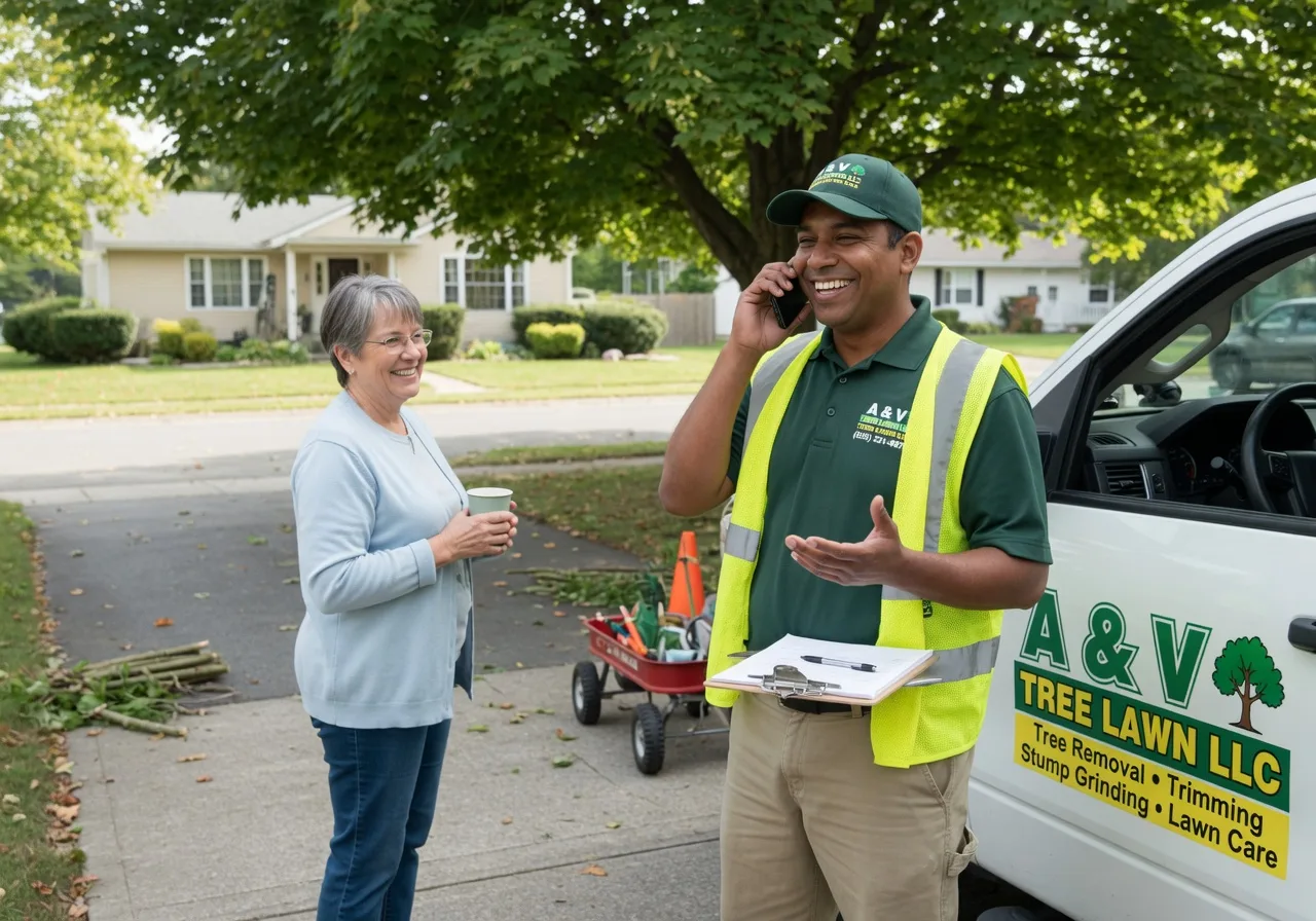 Tree Service Correll, MN FAQs